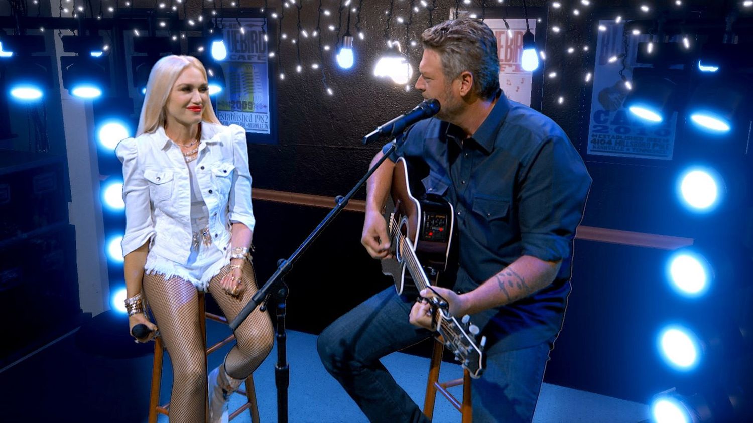 Blake and Gwen