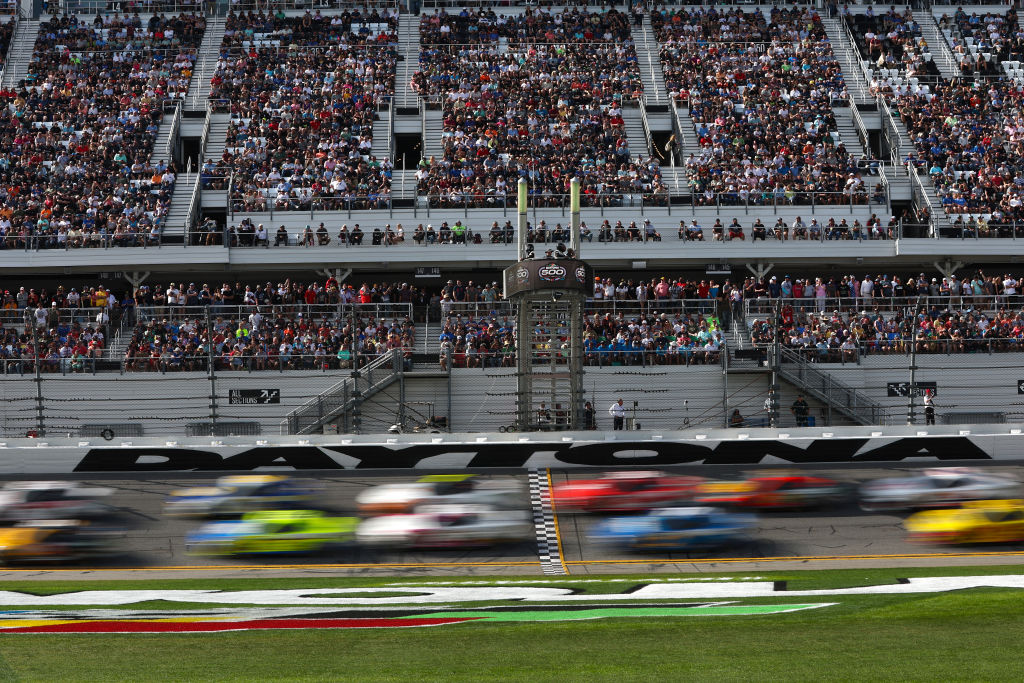 Daytona 500: