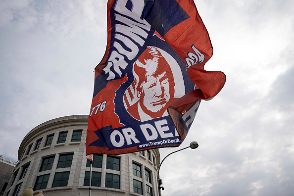 Former President Donald Trump Indicted In January 6 Investigation