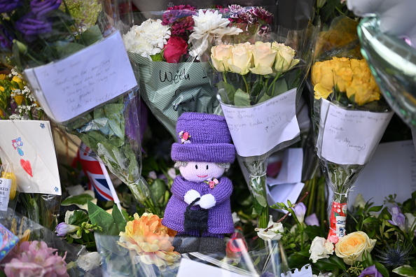 Queen Elizabeth II tributes