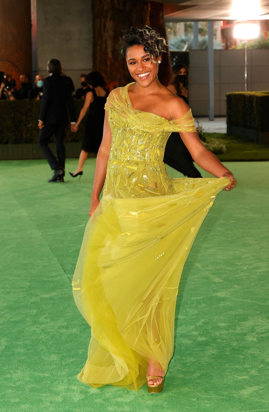 Photos: Academy Museum of Motion Pictures opening gala red carpet