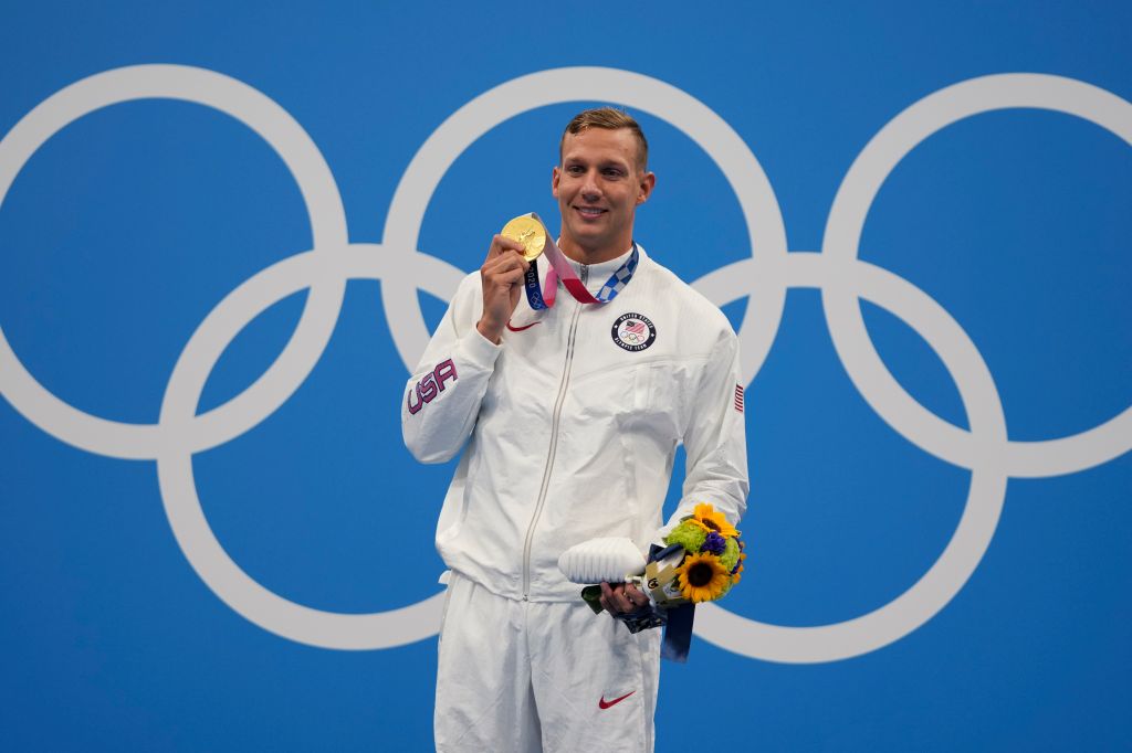 Photos: US tops Tokyo Olympics gold medal count with 39; see every winner