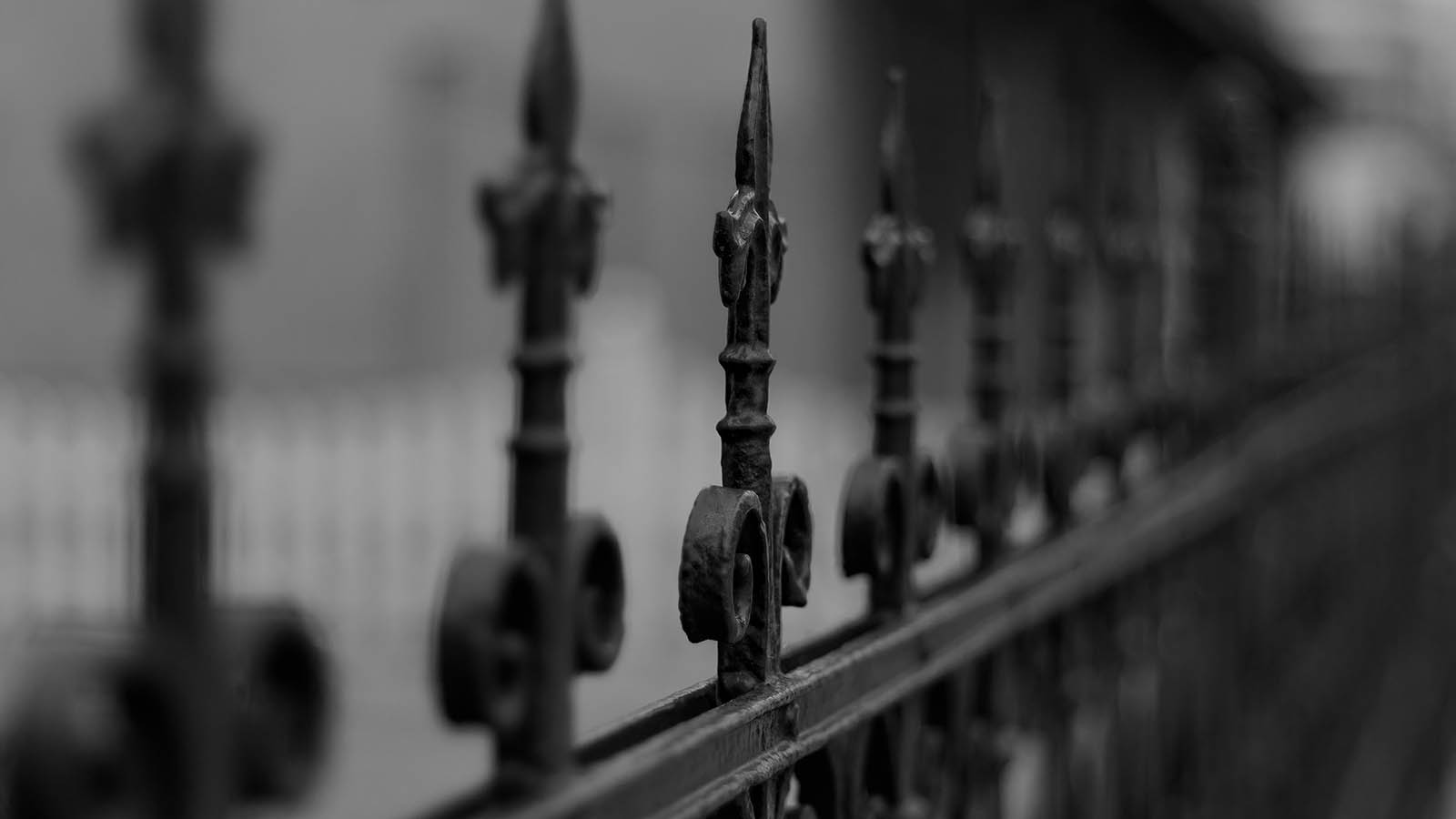 Police officer shoots dog after it attacks K-9 through fence