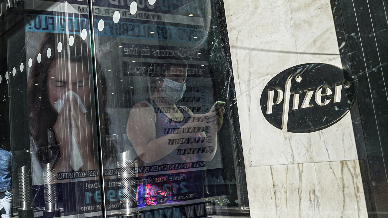 Coronavirus: Pfizer to seek emergency use authorization for COVID-19 vaccine today