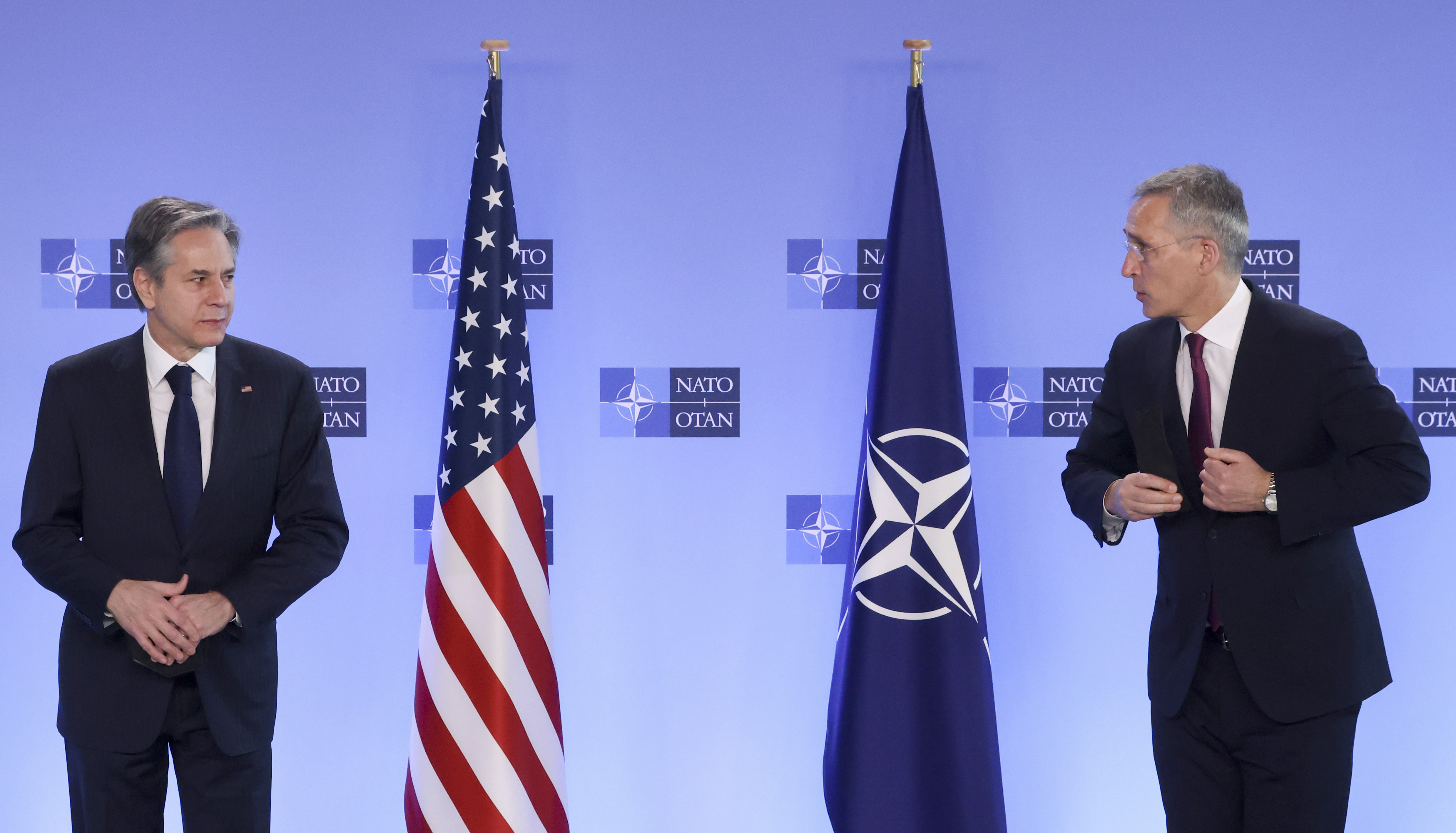 Photos: Russian invasion into Ukraine enters ninth day