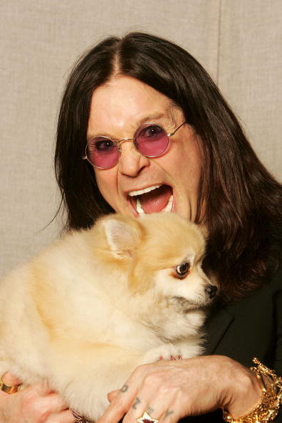 Photos: Ozzy Osbourne through the years