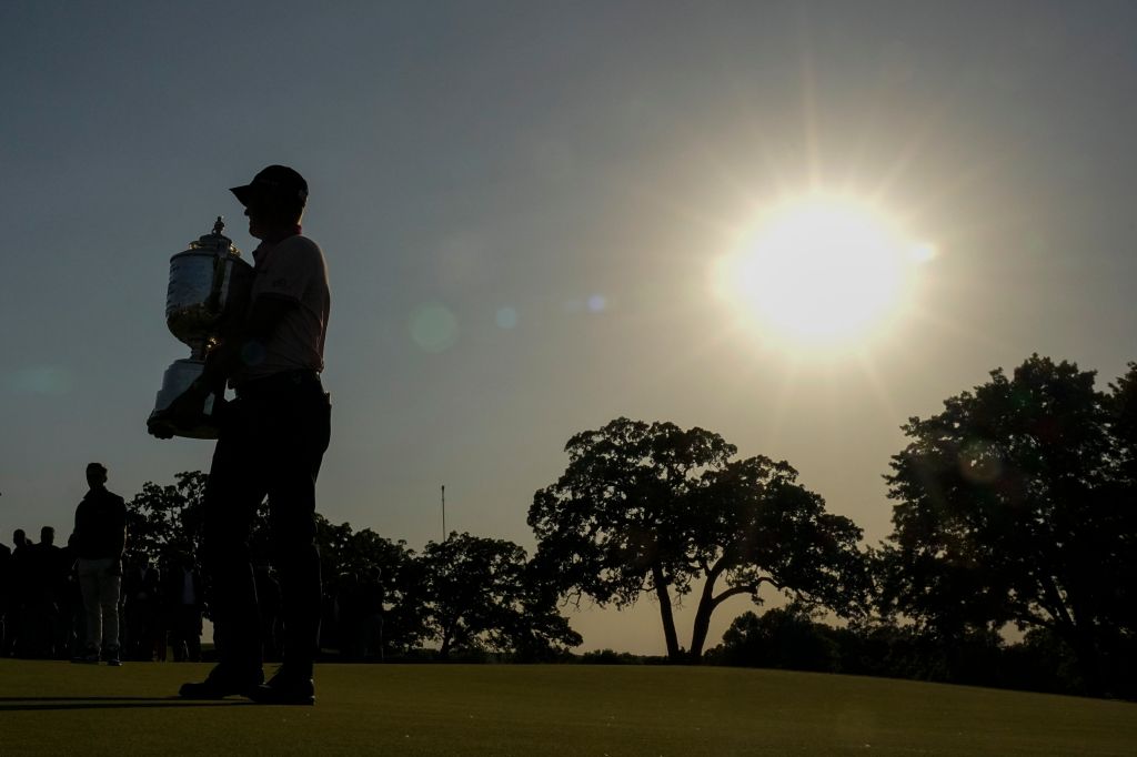 Photos: Justin Thomas wins PGA Championship 2022