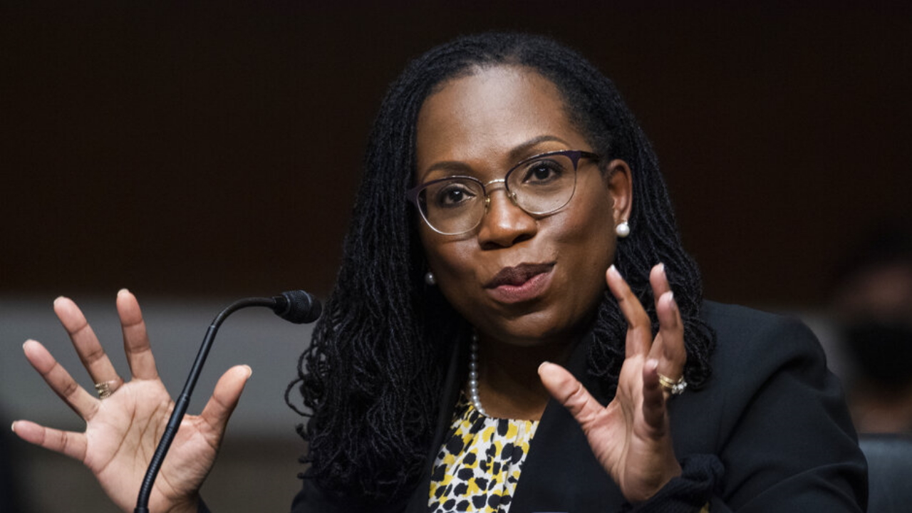 Ketanji Brown Jackson