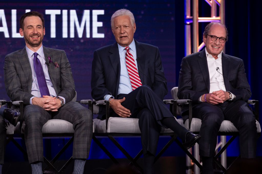 Photos: Alex Trebek through the years