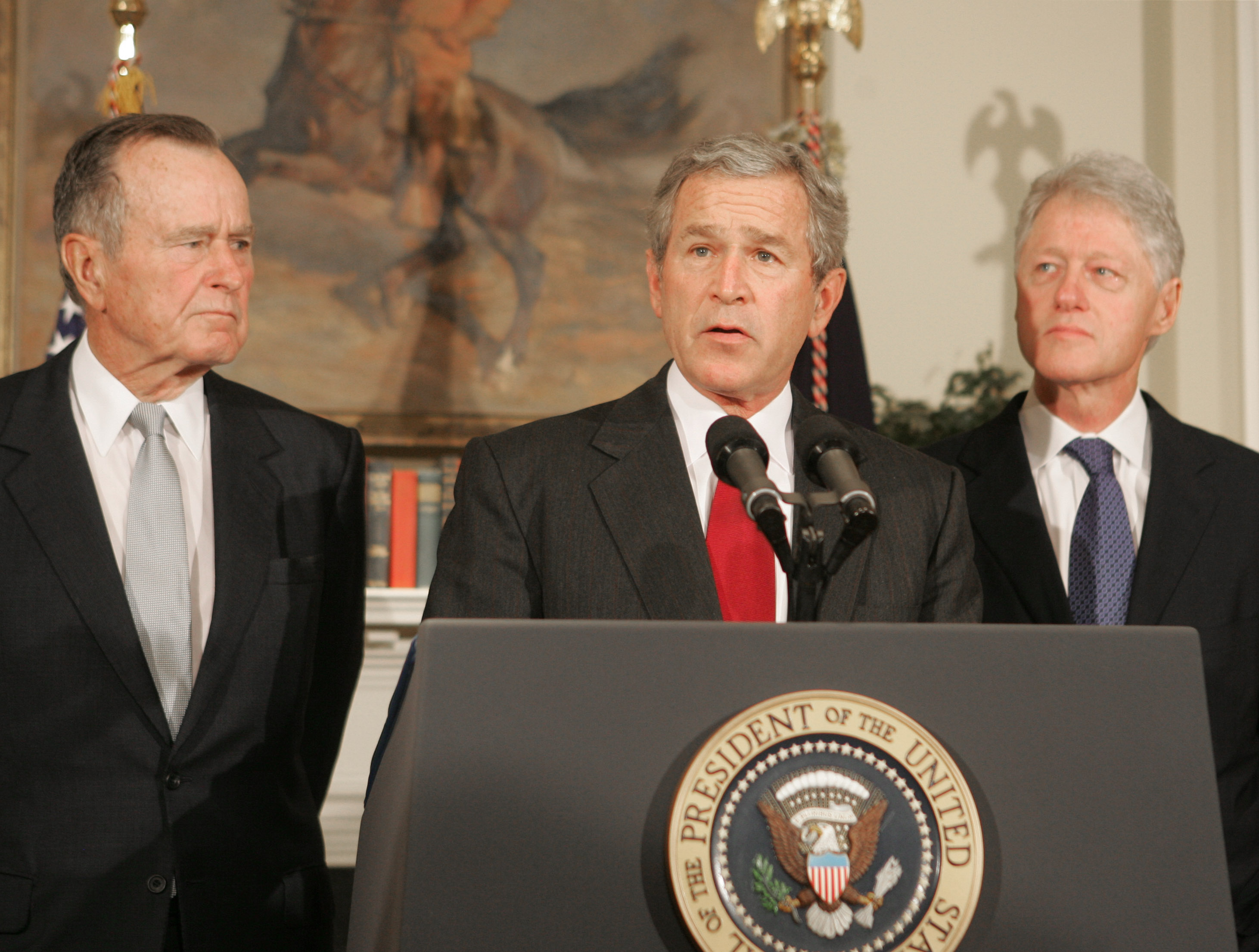 Photos: Bill Clinton through the years