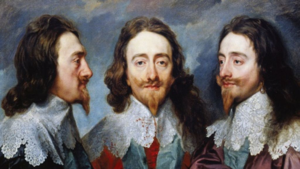 King Charles I: