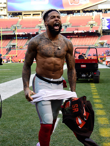 Photos: Odell Beckham Jr. through the years