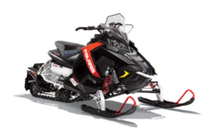 Snowmobile recall