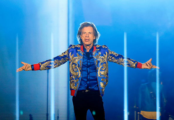 Photos: Mick Jagger through the years
