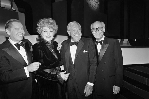 Photos: Norman Lear through the years