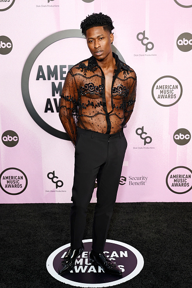 2022 American Music Awards - Arrivals