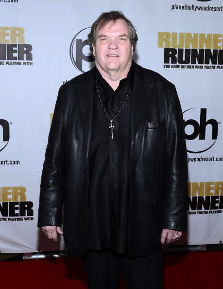 Photos: Meat Loaf through the years