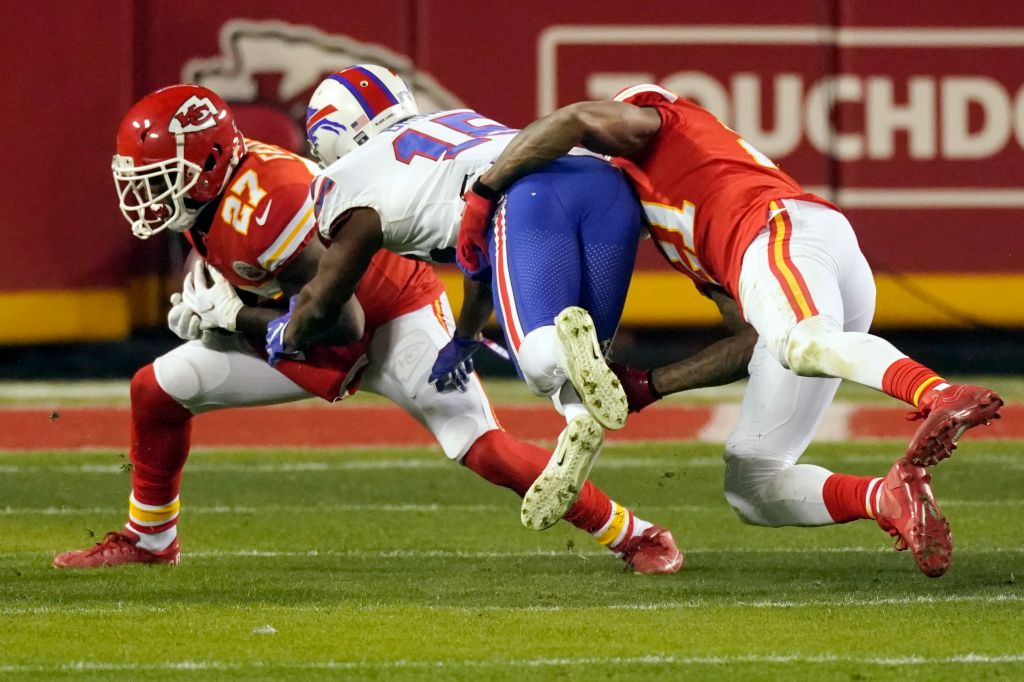 Chiefs top Bills 38-24 in AFC title game, head back to Super Bowl