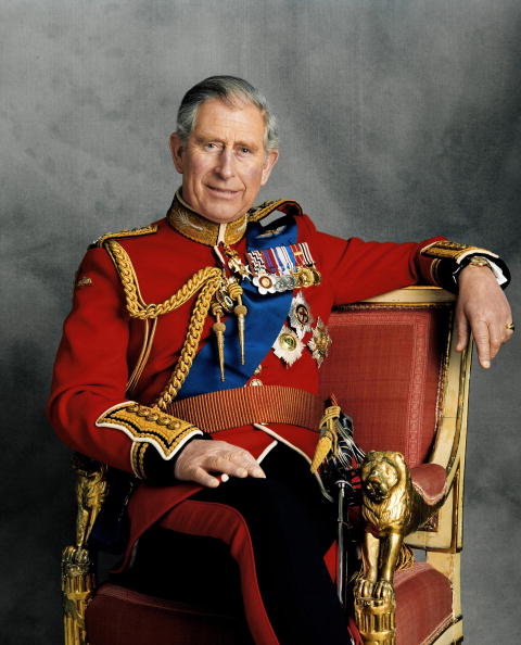 Photos: King Charles through the years
