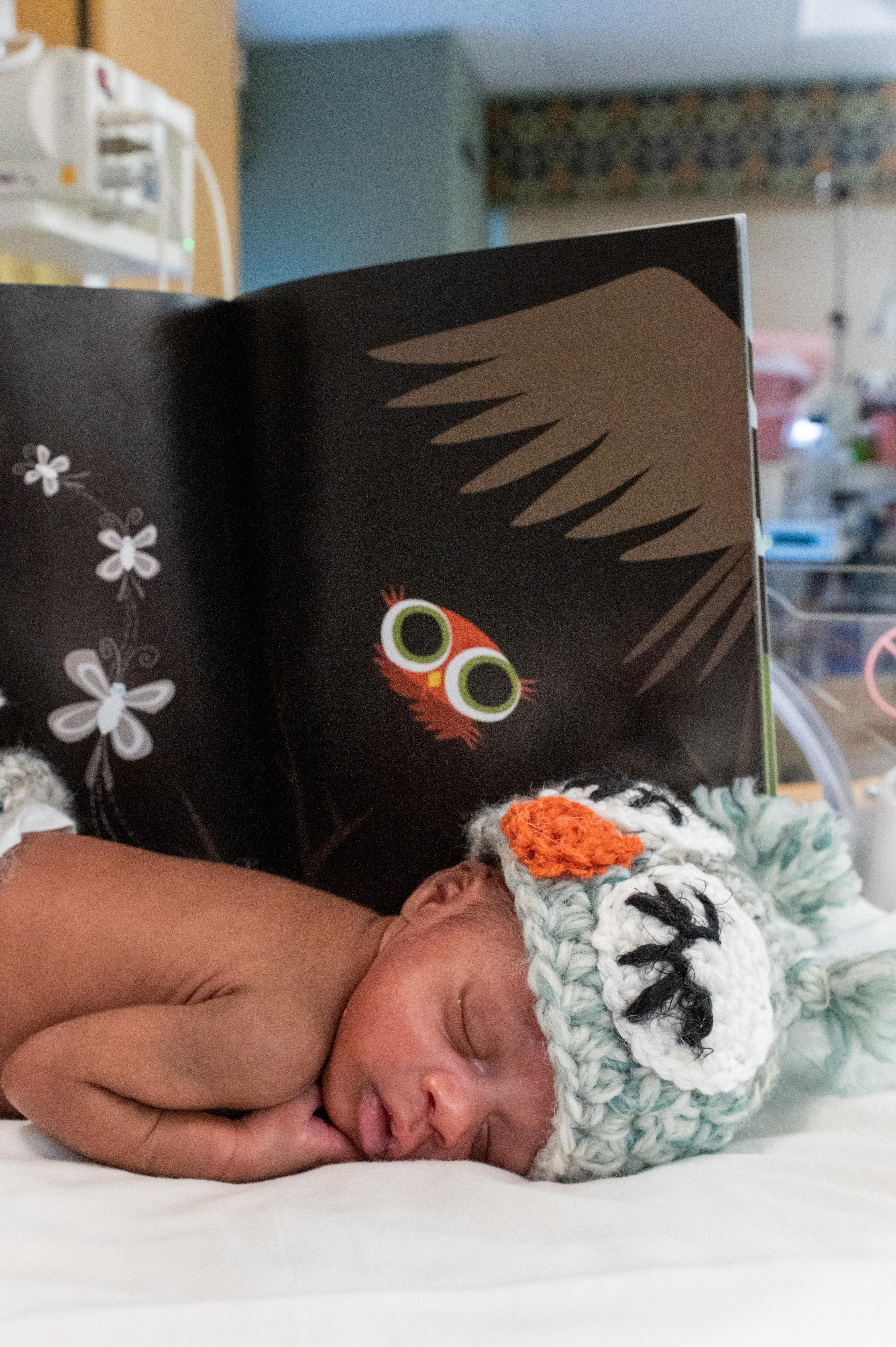NICU babies celebrate ‘Storybook Halloween’