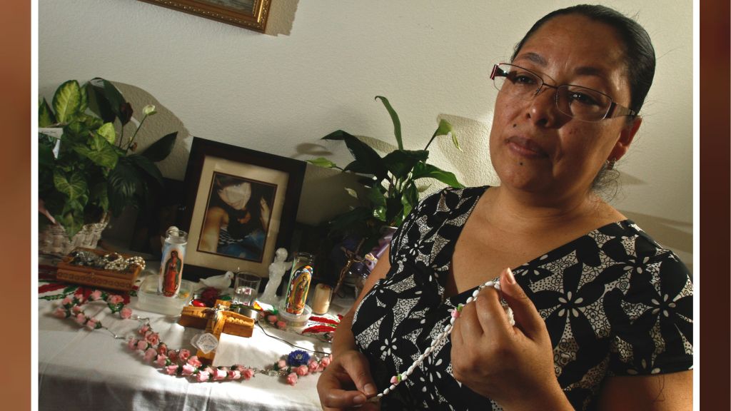 Norma Lopez murder