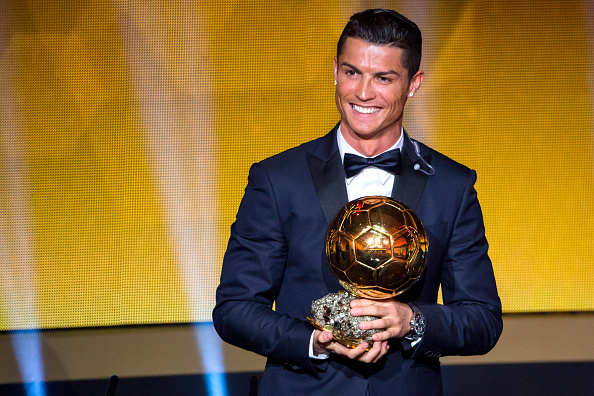 Photos: Cristiano Ronaldo through the years