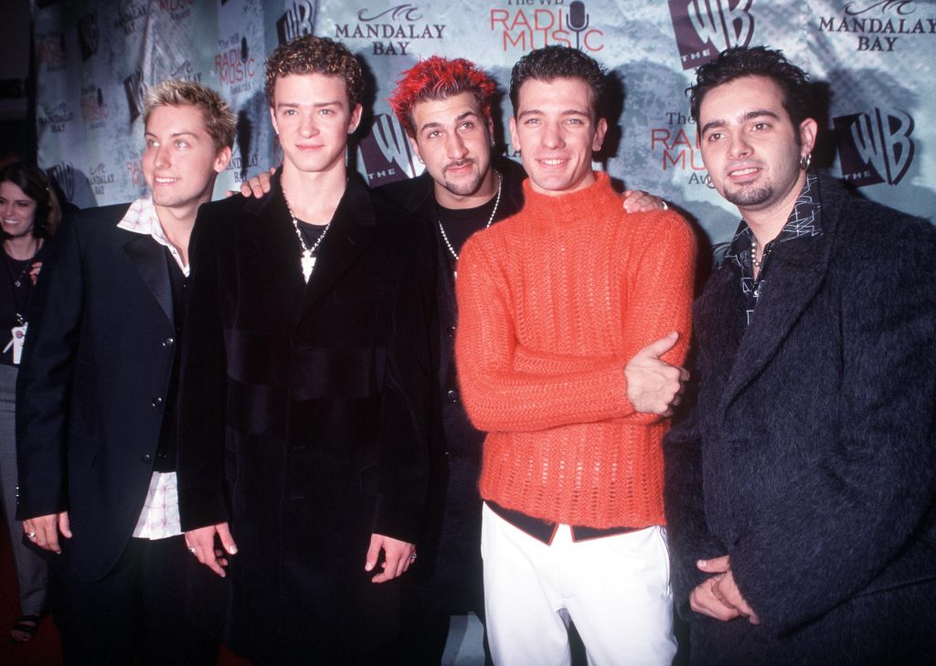 Photos: Lance Bass through the years