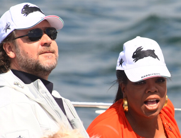 Oprah Winfrey