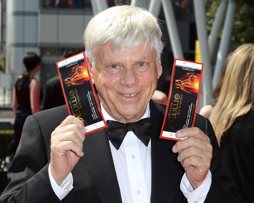 Photos: Robert Morse through the years