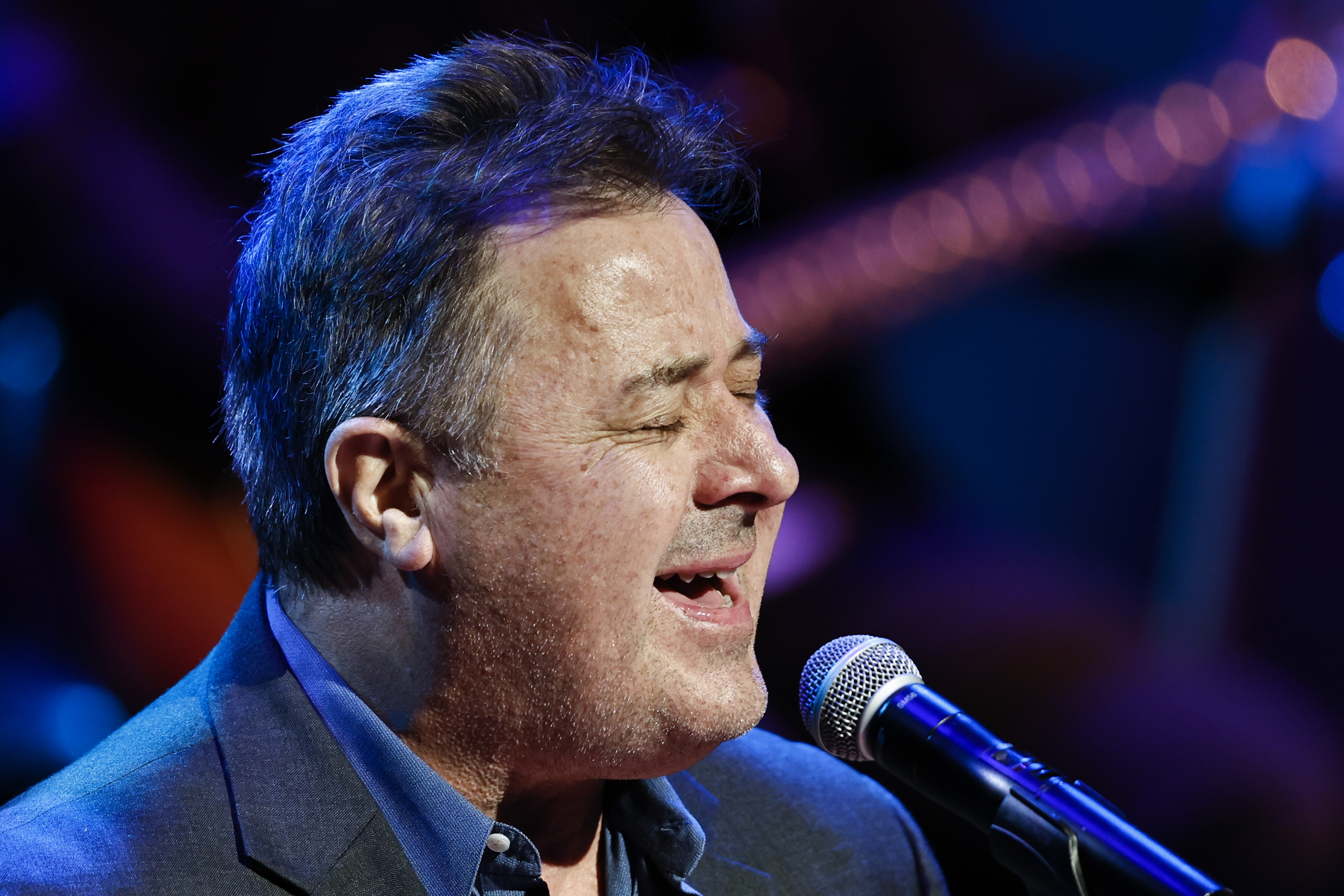 Photos: The Judds, Ray Charles join Country Music Hall of Fame