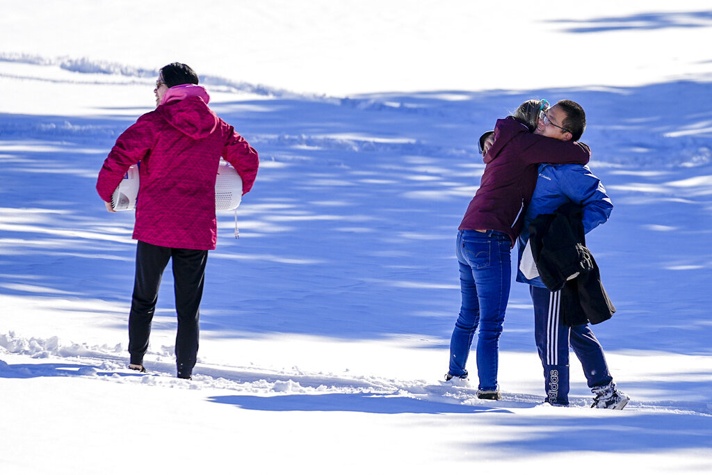 Colorado wildfire aftermath
