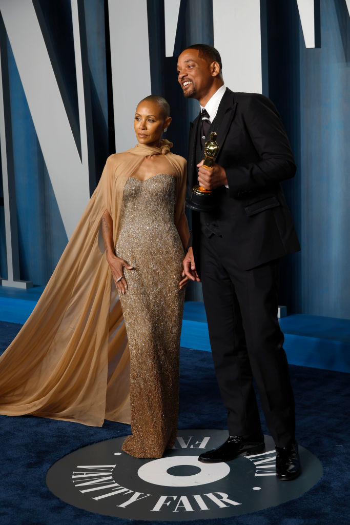 Photos: Vanity Fair Oscar Party 2022 red carpet