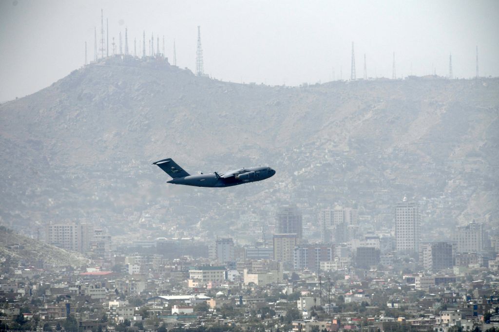 Photos: US completes withdrawal from Afghanistan