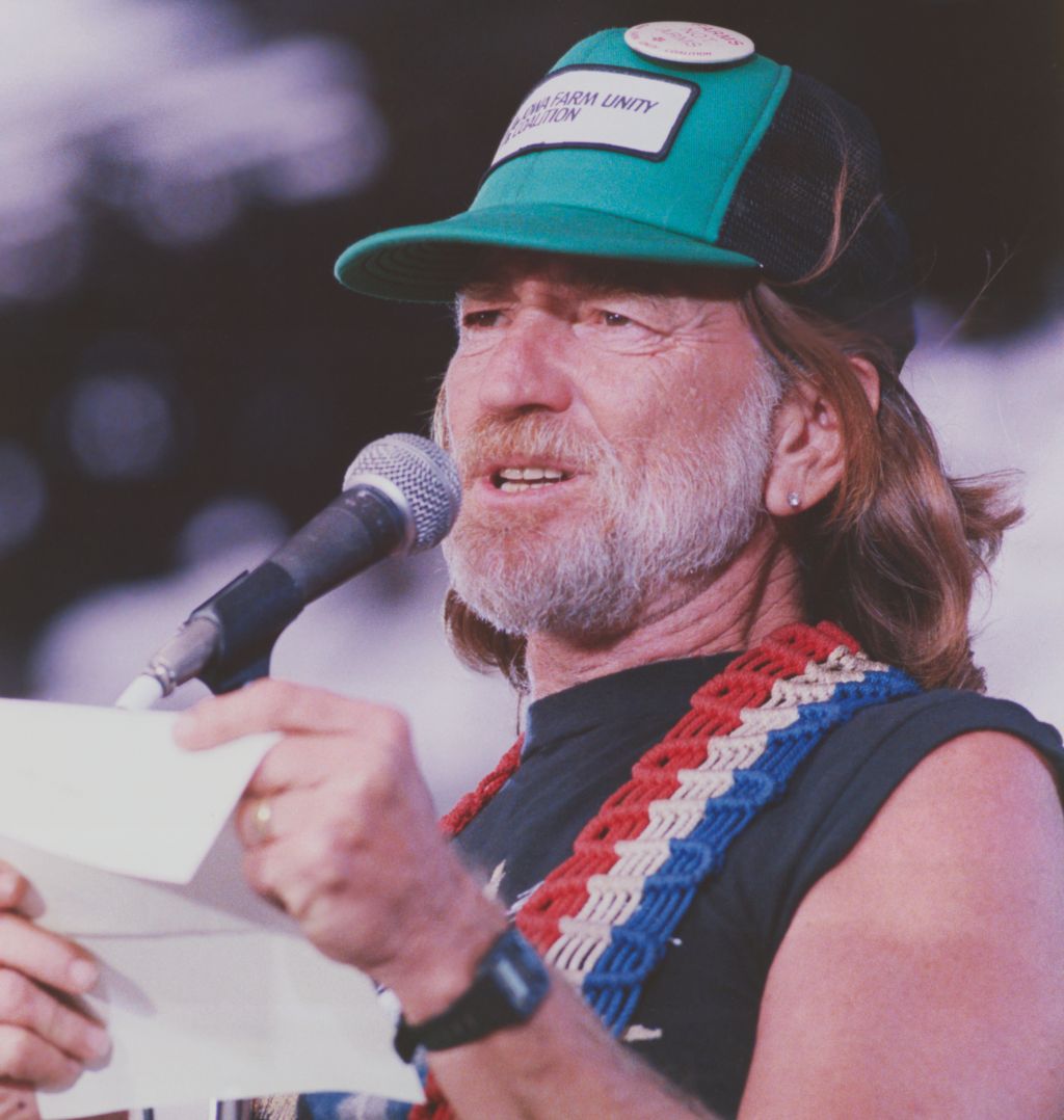 Photos: Willie Nelson through the years