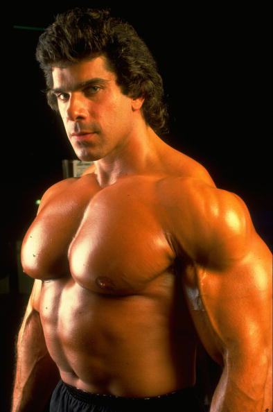 Photos: Lou Ferrigno through the years
