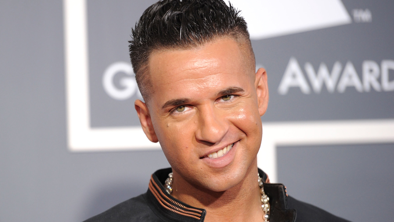 Photos: Mike 'The Situation' Sorrentino through the years
