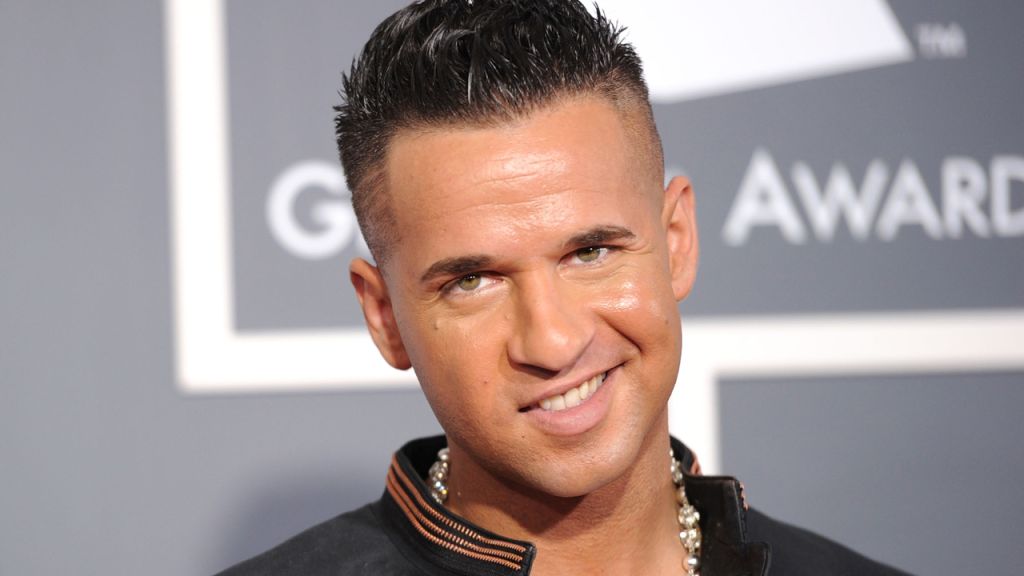 Photos: Mike 'The Situation' Sorrentino through the years