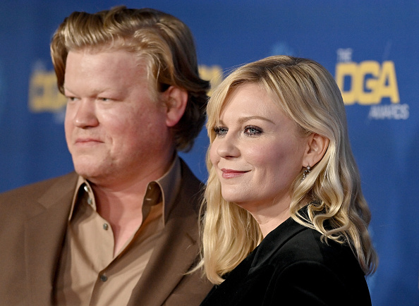 Kirsten Dunst through the years