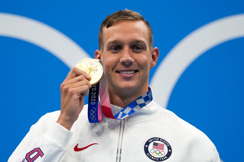 Photos: US tops Tokyo Olympics gold medal count with 39; see every winner