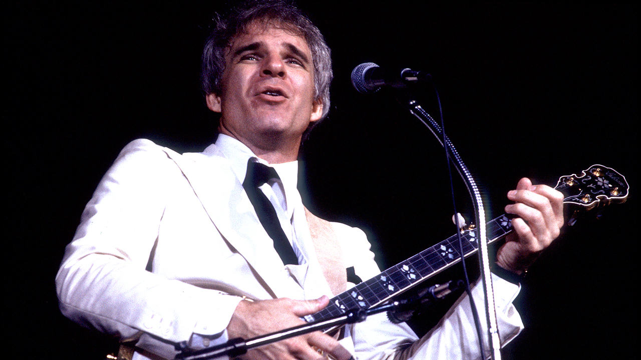 Photos: Steve Martin through the years
