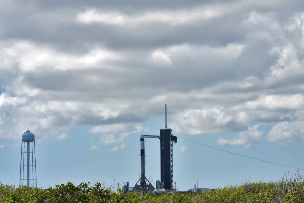 Photos: NASA, SpaceX to launch Crew-4 mission to International Space Station