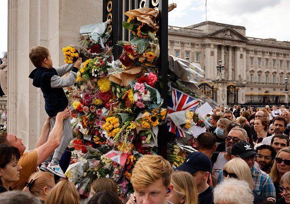 Queen Elizabeth II tributes