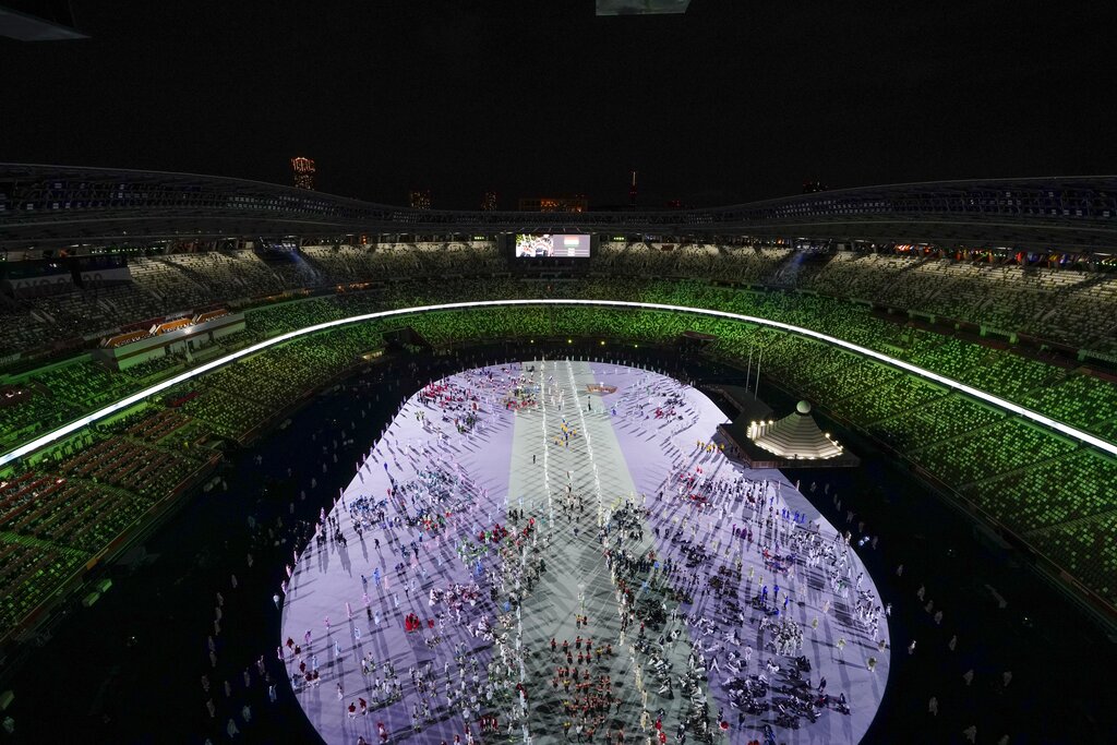 Opening ceremonies