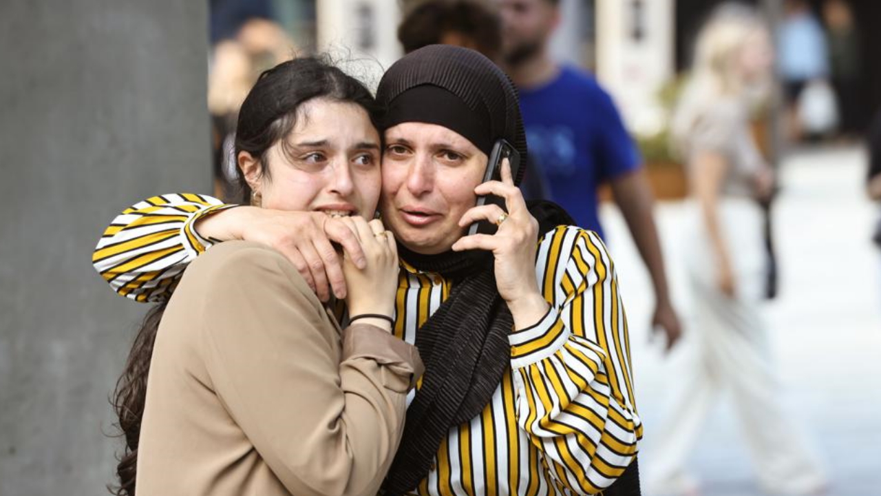 Copenhagen shooting: