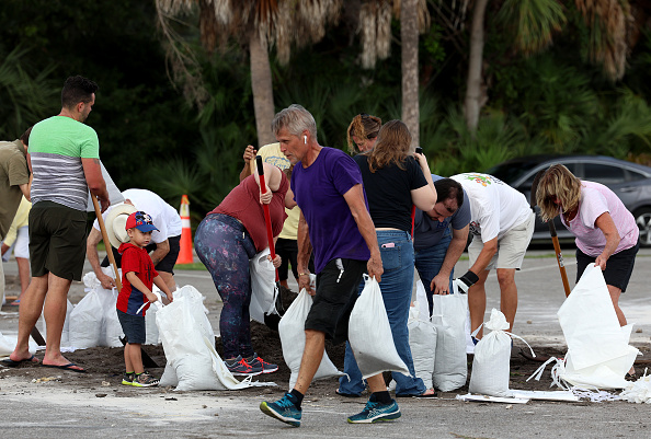 Photos: Florida braces for Hurricane Ian