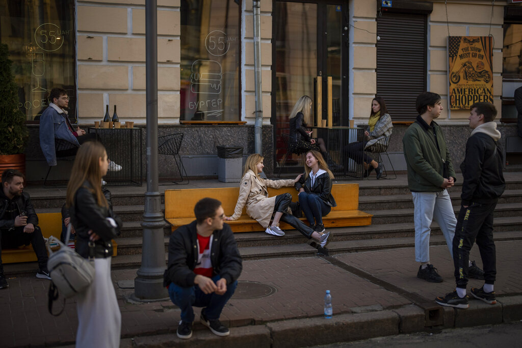 Latest from Ukraine