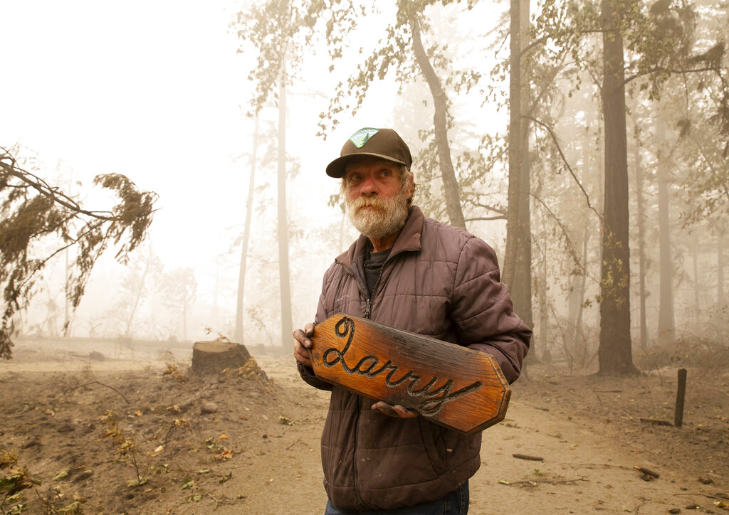 Wildfires
