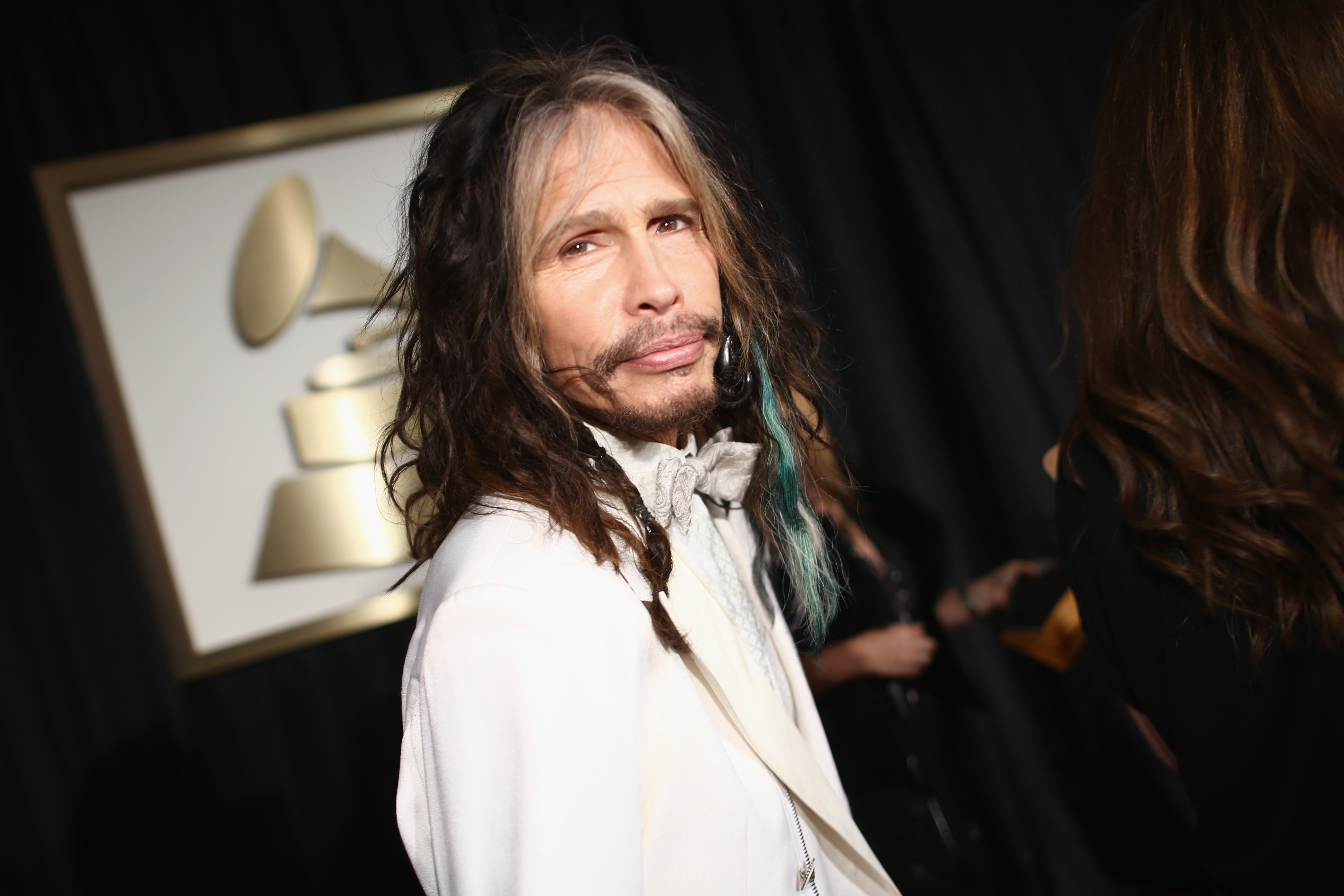 Steven Tyler through the years