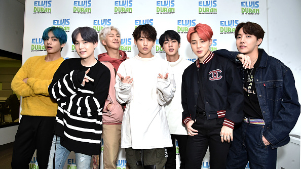 Photos: BTS through the years