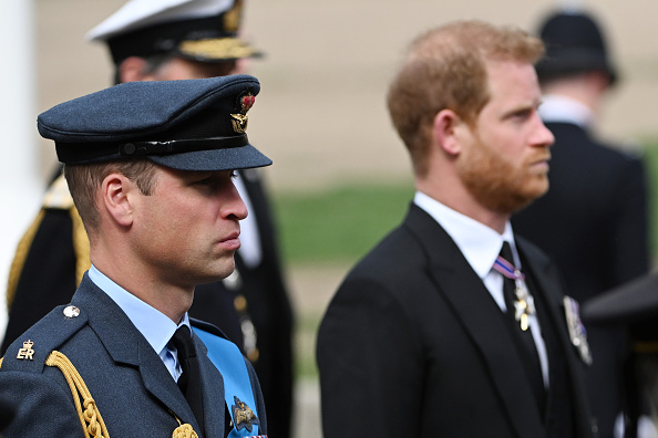 The State Funeral Of Queen Elizabeth II